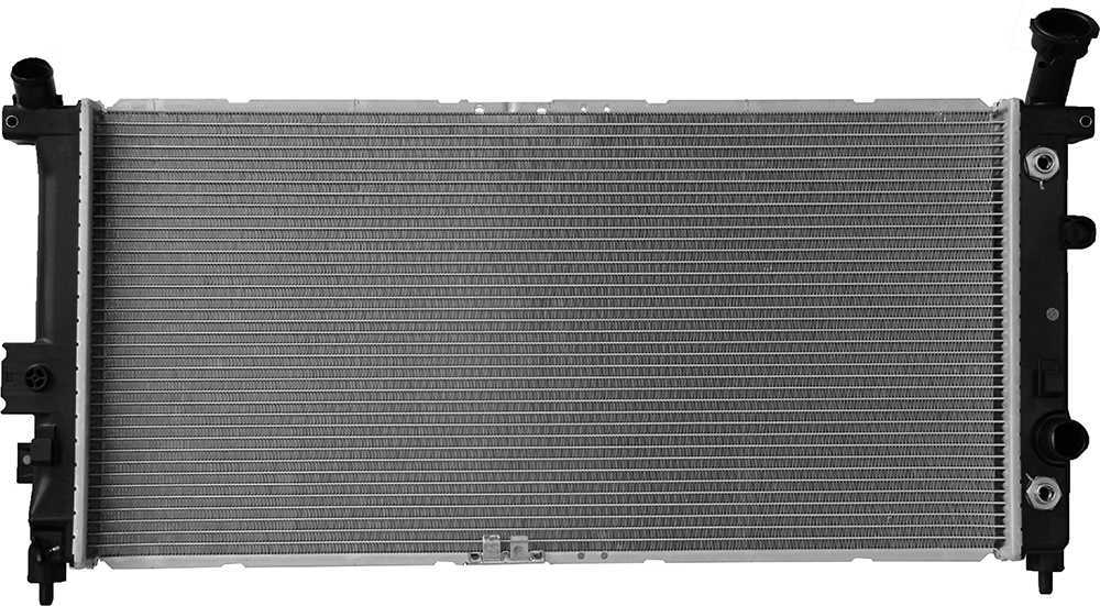 OSC - Radiator - O19 2562