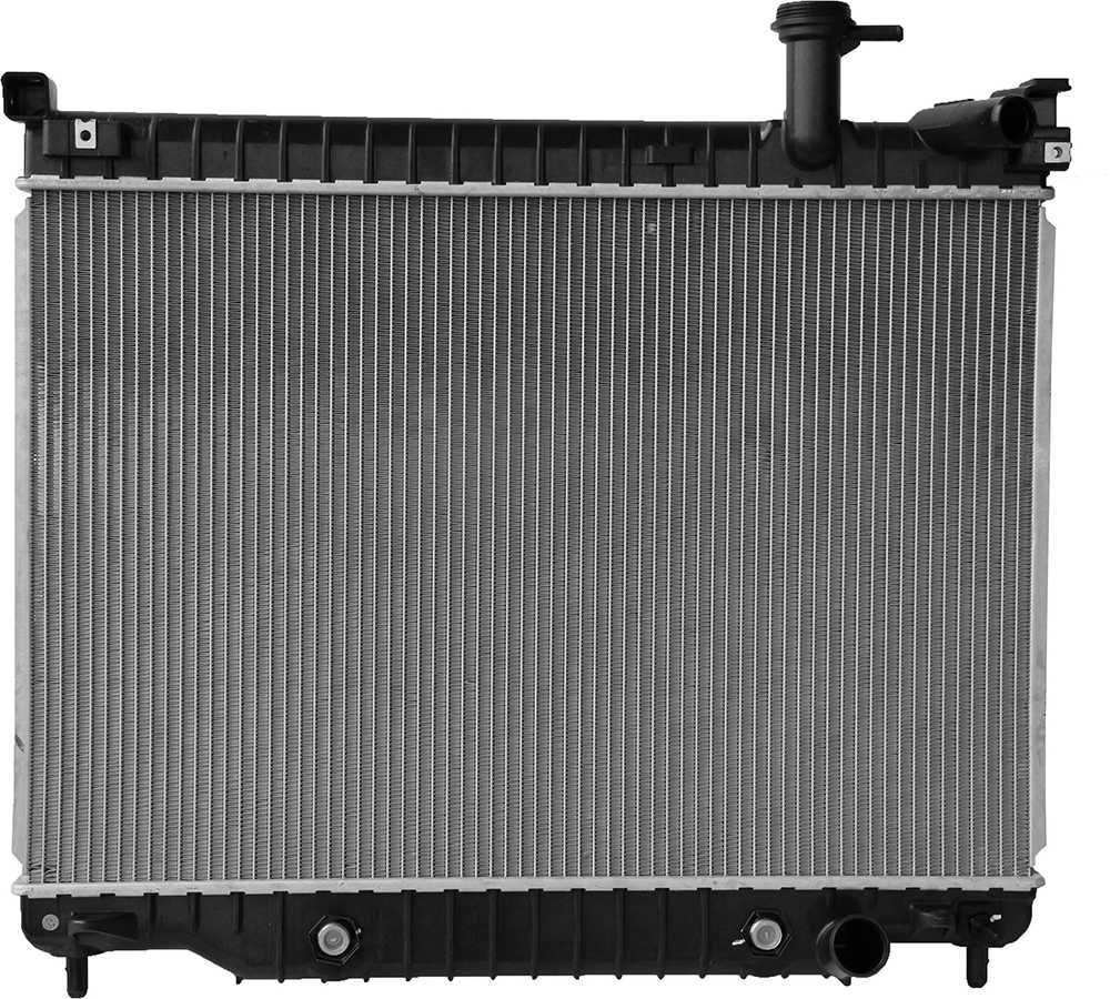 OSC - Radiator - O19 - 2563