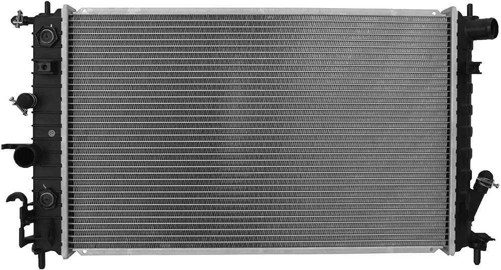 OSC - Radiator - O19 - 2607