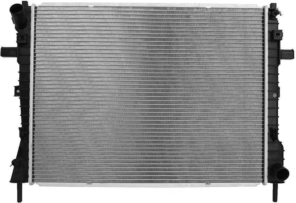 OSC - Radiator - O19 - 2610