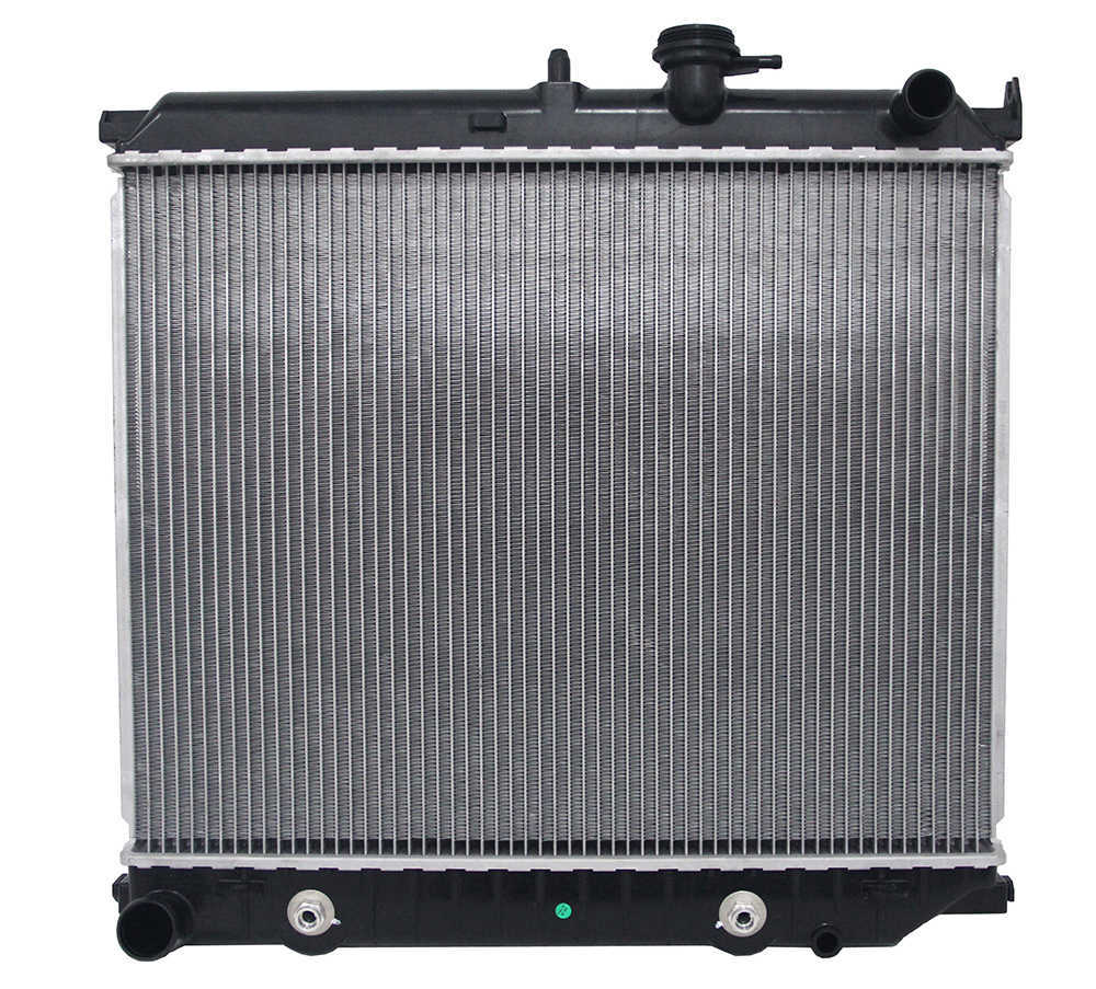 OSC - Radiator - O19 2707