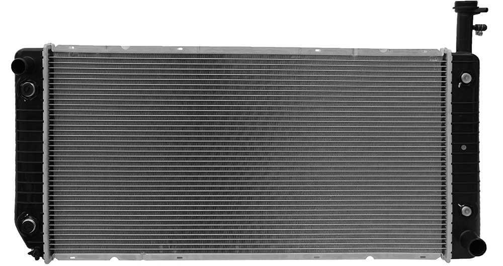OSC - Radiator - O19 2713