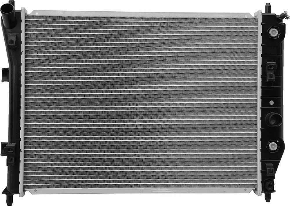 OSC - Radiator - O19 2714
