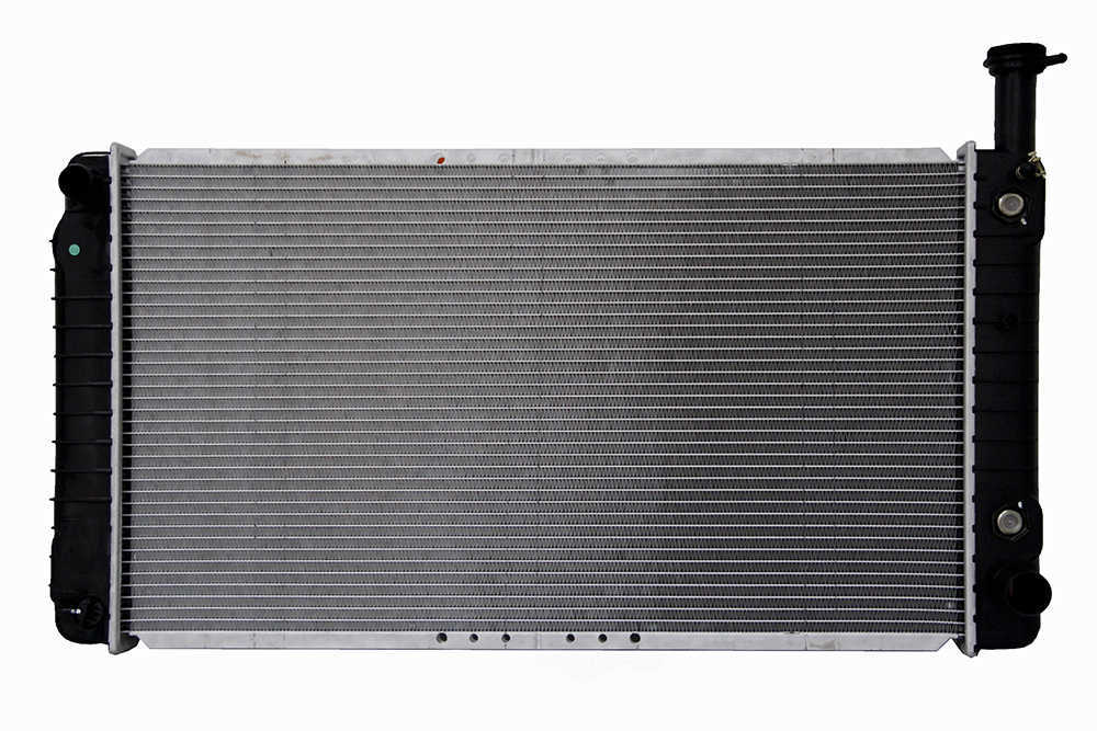 OSC - Radiator - O19 2716