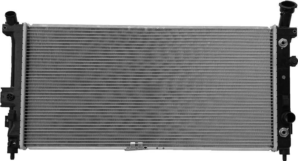 OSC - Radiator - O19 2728