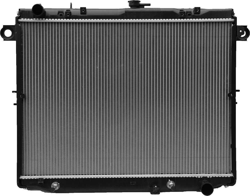 OSC - Radiator - O19 - 2755