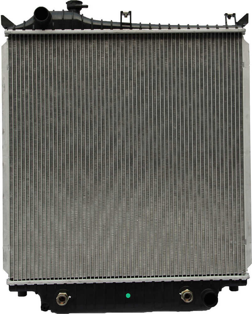 OSC - Radiator - O19 2816