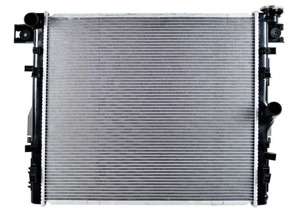 OSC - Radiator - O19 2957