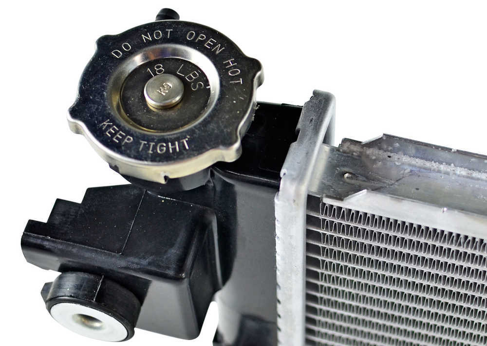 OSC - Radiator - O19 2957