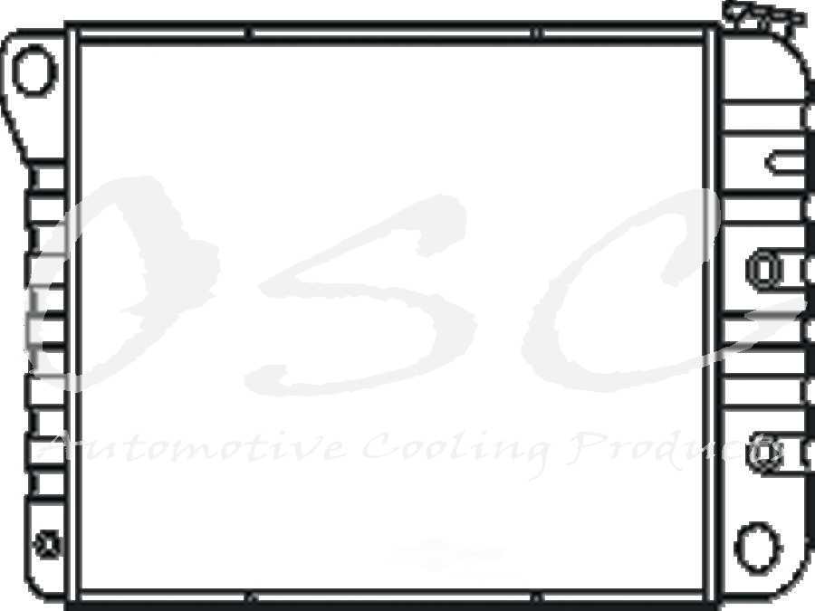 OSC - Radiator - O19 - 351