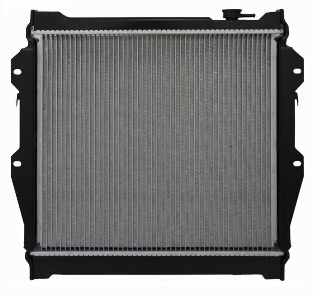 OSC - Radiator - O19 50