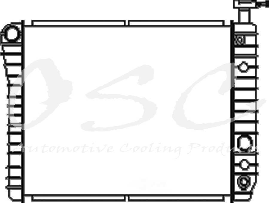 OSC - Radiator - O19 94