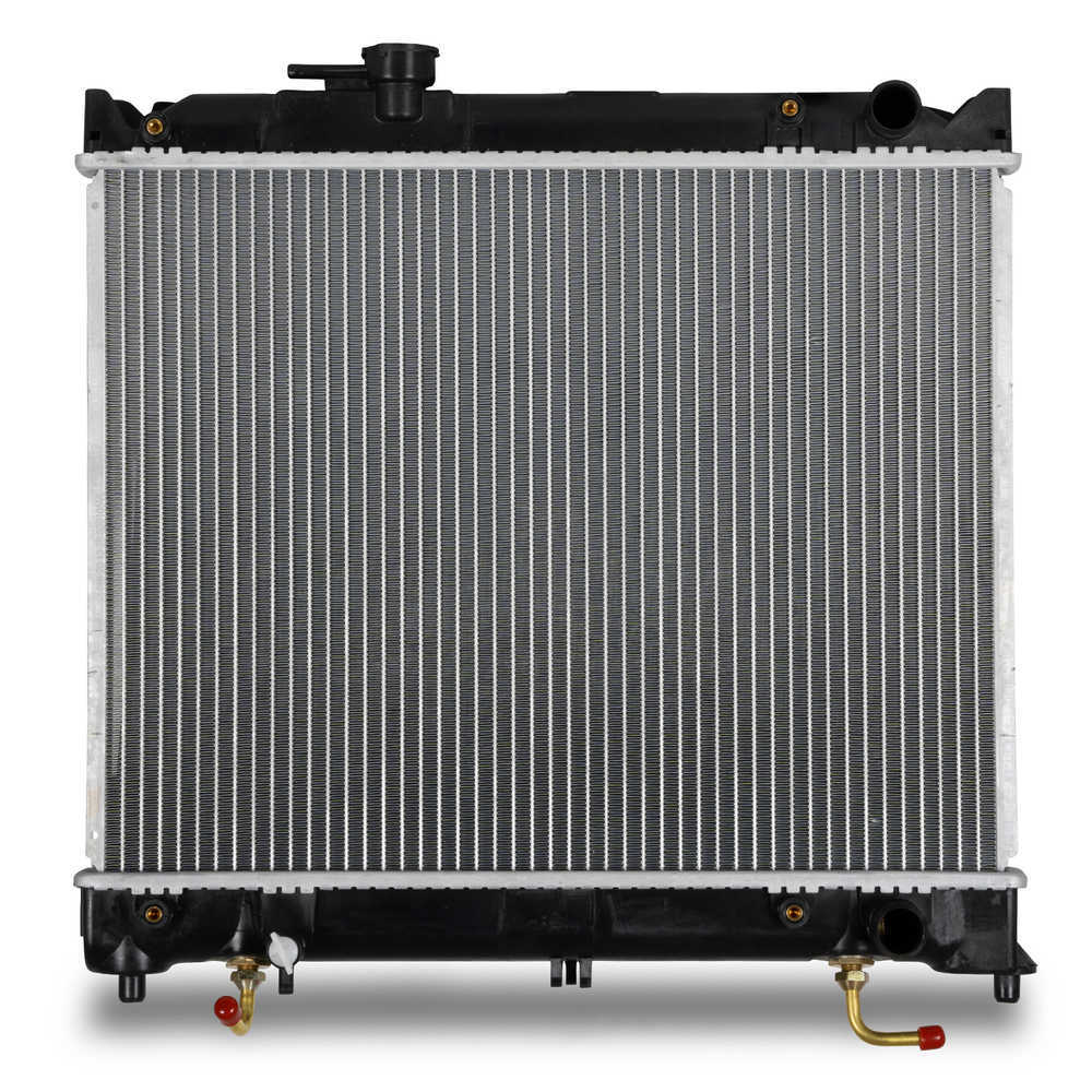 OSC - Radiator - O19 - 1118