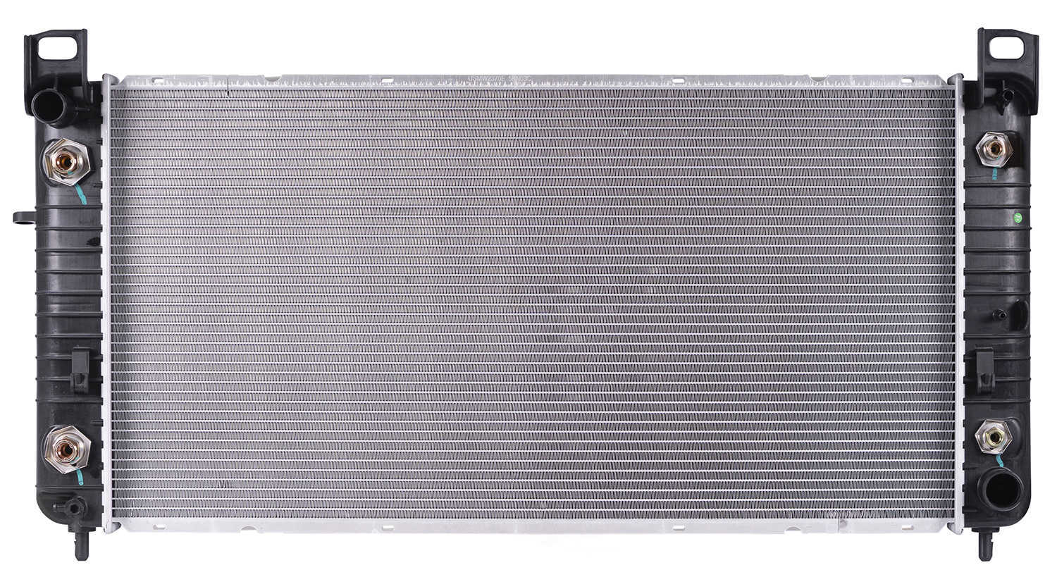 OSC 2370E — Radiator