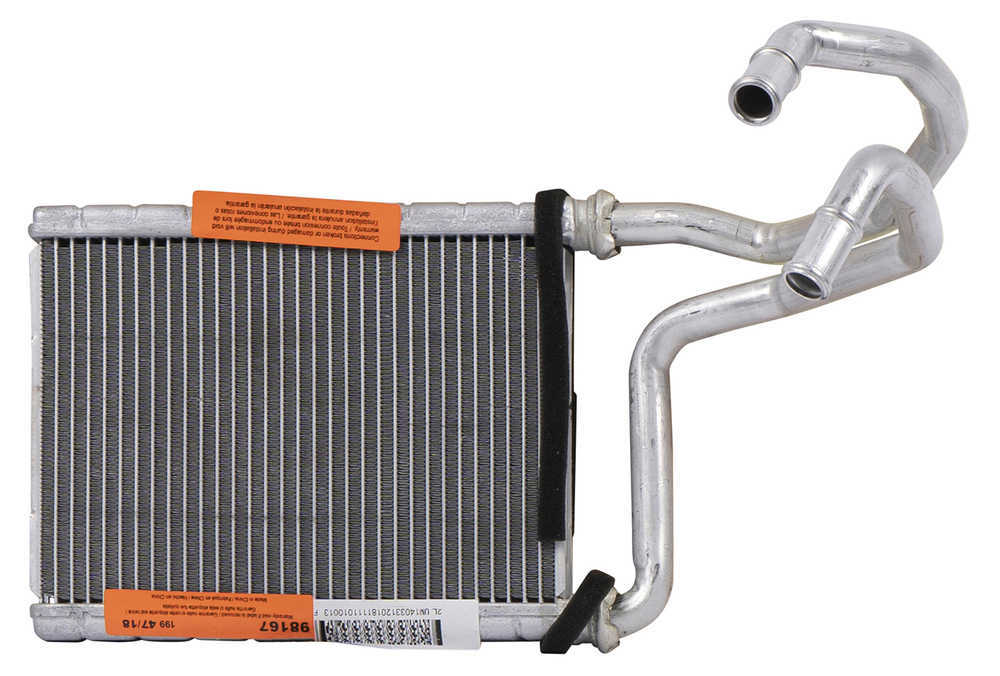 OSC - HVAC Heater Core - O19 - 99352