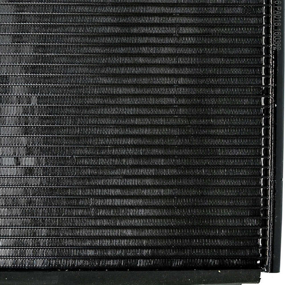 OSC - A/c Condenser - O19 4826