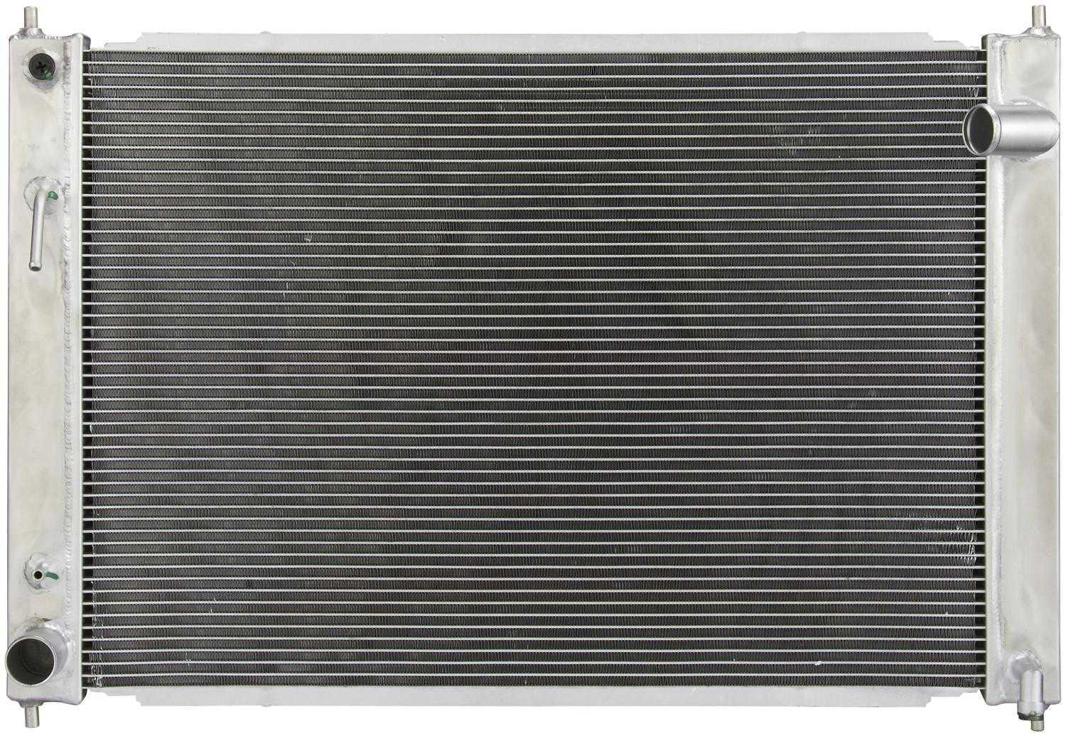 OSC - Radiator And A/C Condenser Assembly - O19 13004