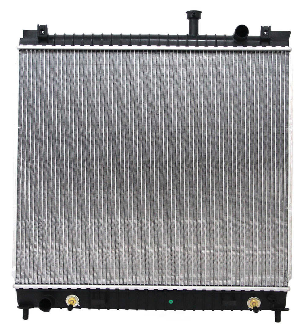 OSC 2691 — Radiateur