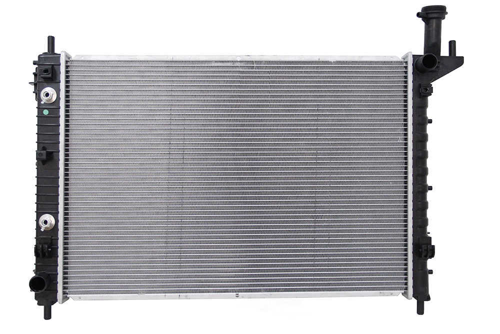 OSC 13007 — Radiateur