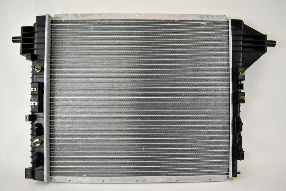 OSC - Radiator - O19 13231