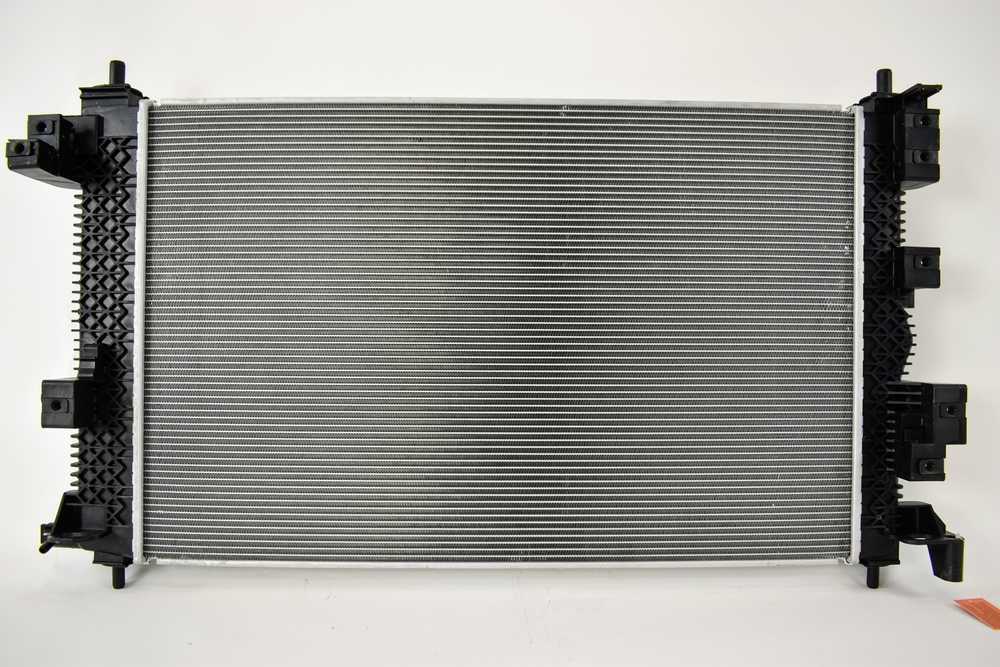 OSC - Radiator - O19 - 13633