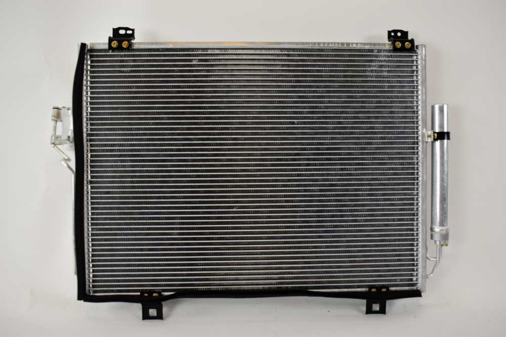 OSC - A/c Condenser - O19 - 30060