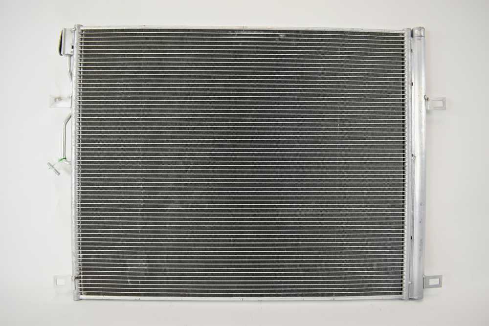 OSC - A/c Condenser - O19 - 30097