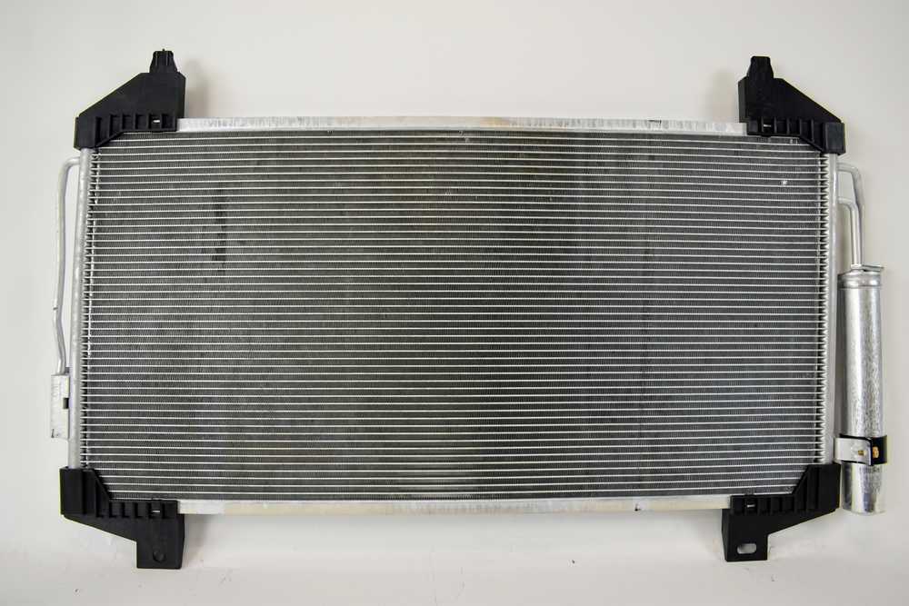 OSC - A/c Condenser - O19 - 30116