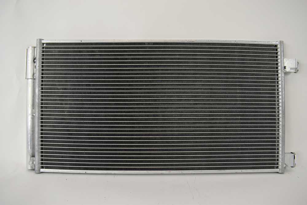 OSC - A/c Condenser - O19 4921