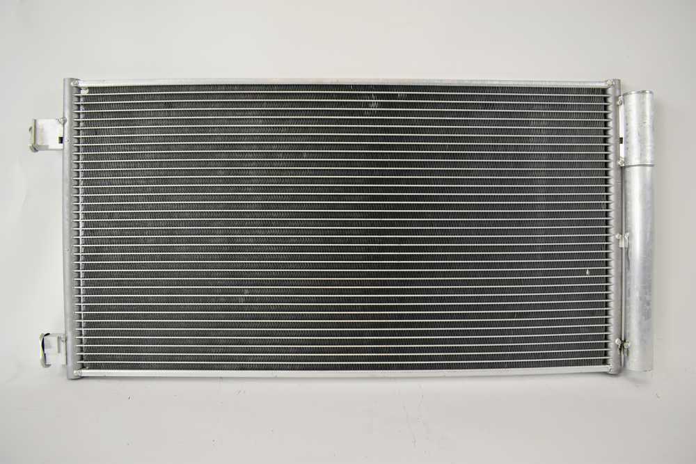 OSC - A/c Condenser - O19 4921