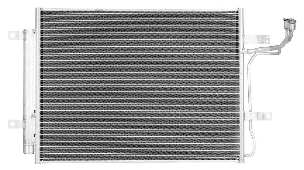 OSC - A/c Condenser - O19 - 30143