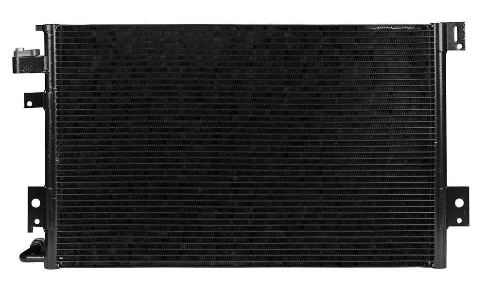 OSC - A/c Condenser - O19 - 4393