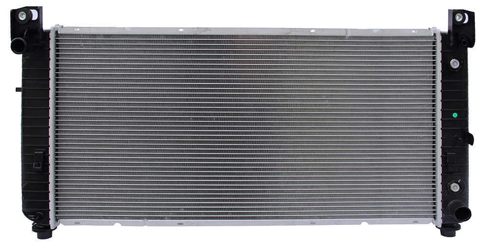OSC 2423 — Radiator