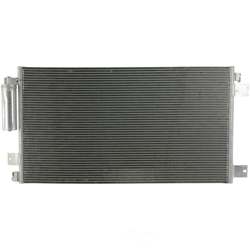 OSC - A/c Condenser - O19 4153