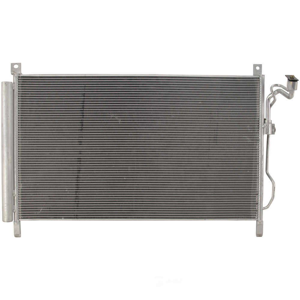OSC - A/c Condenser - O19 30003