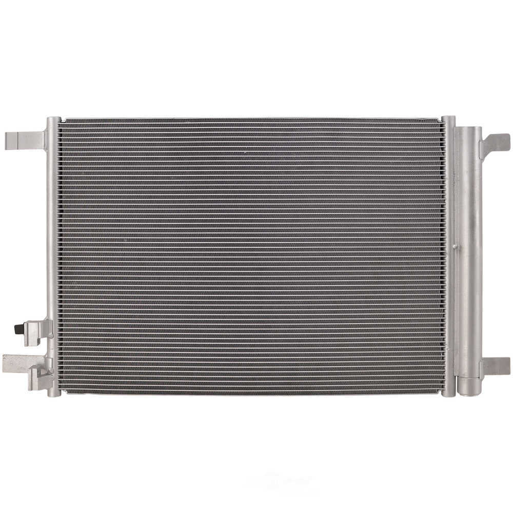OSC - A/c Condenser - O19 - 4891