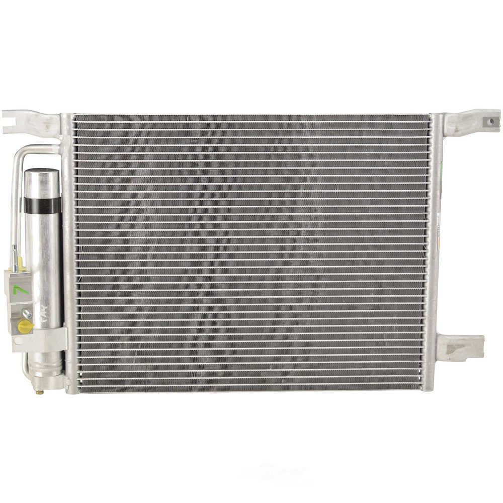 OSC - A/c Condenser - O19 - 3472
