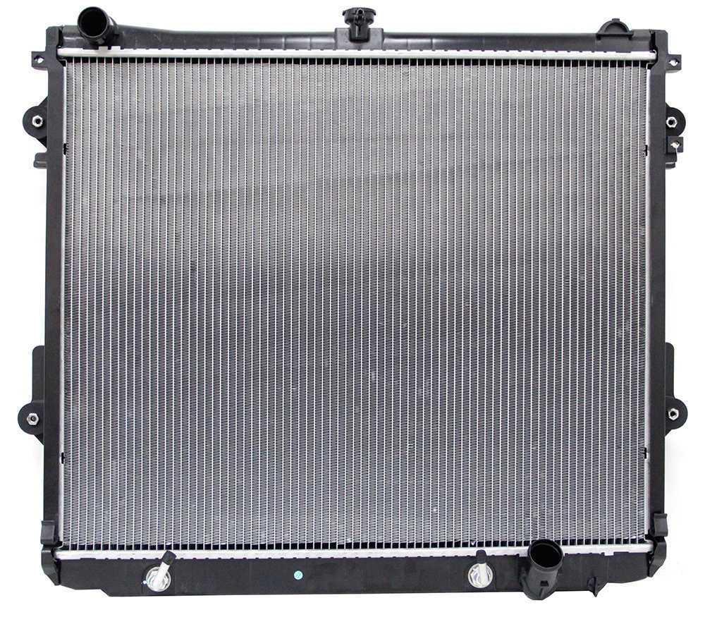 OSC 13080 — Radiator