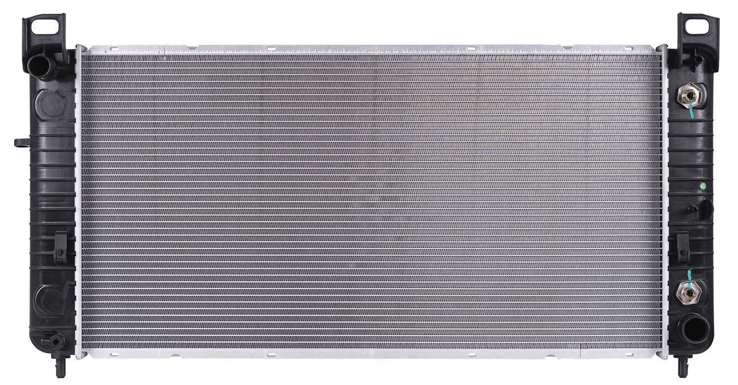 OSC 2423E — Radiator