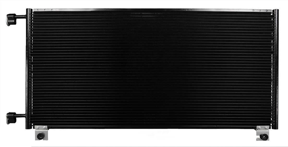 OSC - A/c Condenser - O19 3026