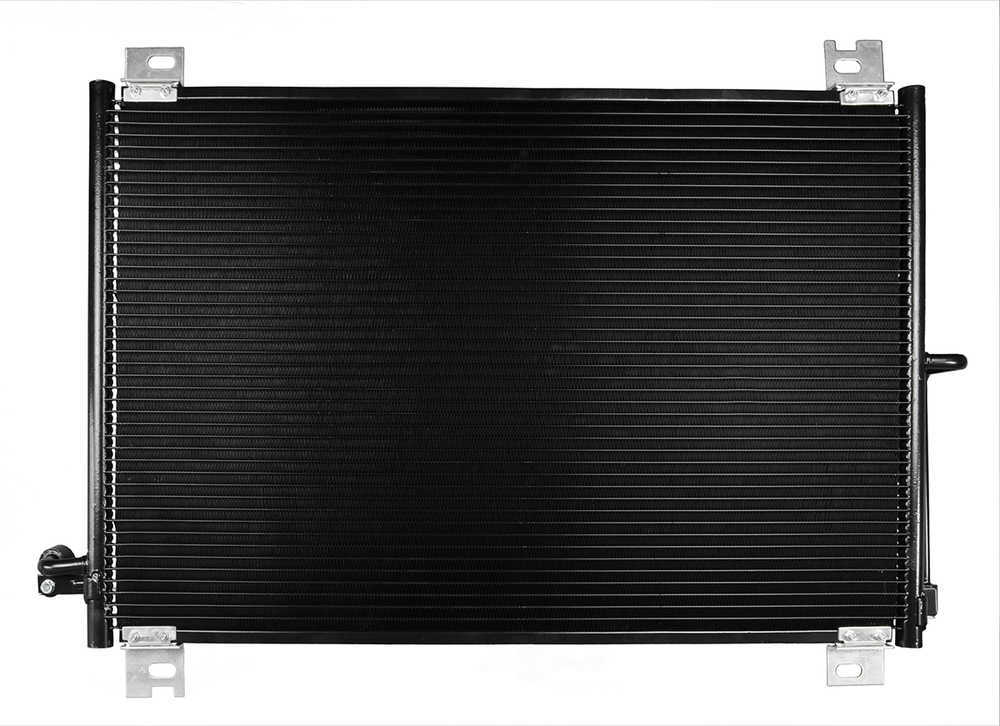 OSC - A/c Condenser - O19 3054
