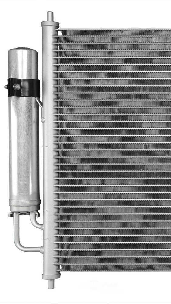 OSC - A/c Condenser - O19 3057