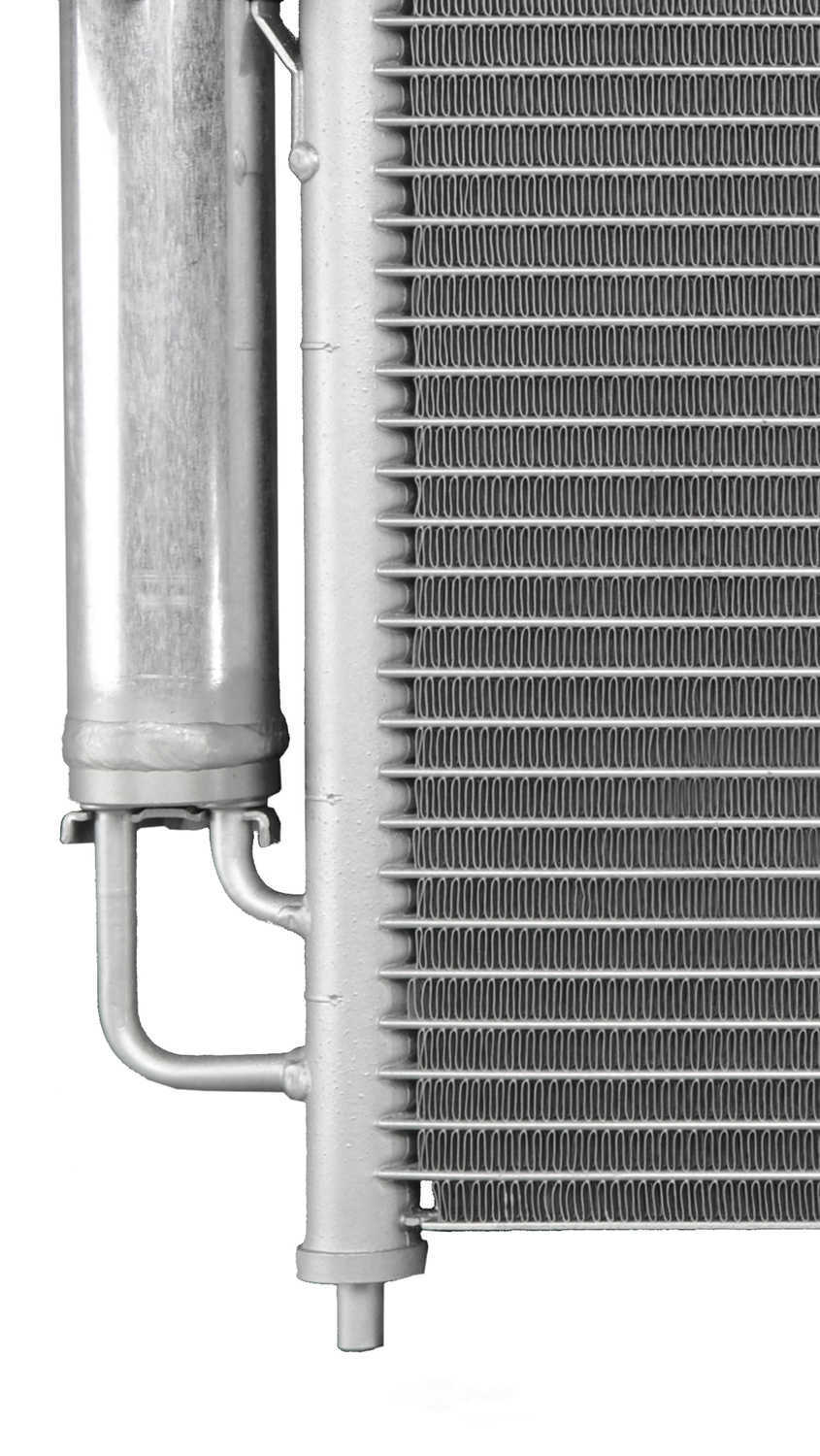 OSC - A/c Condenser - O19 3057