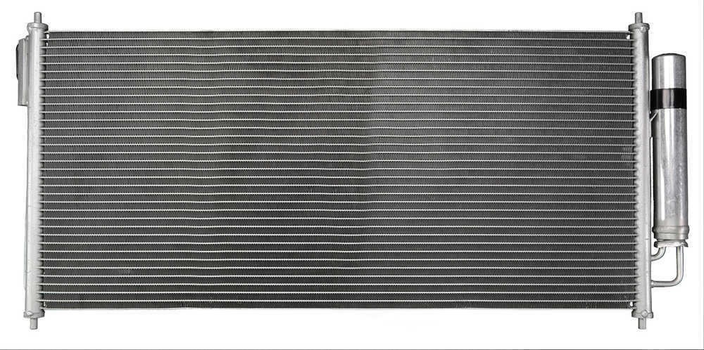 OSC - A/c Condenser - O19 3057