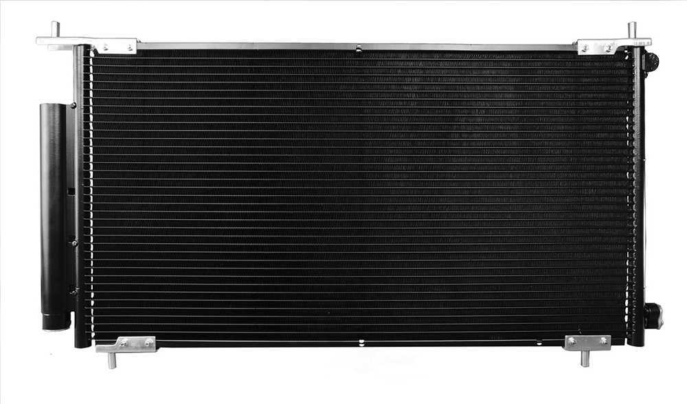OSC - A/c Condenser - O19 3112