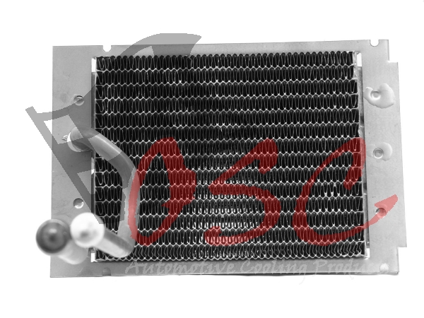 OSC - HVAC Heater Core - O19 - 98504