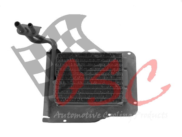 OSC - HVAC Heater Core - O19 - 98507