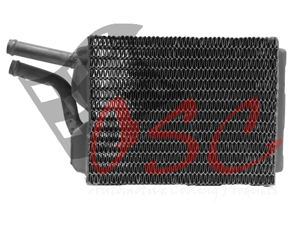 OSC - HVAC Heater Core - O19 - 98587