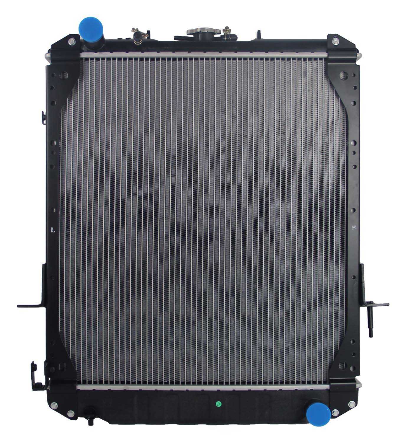 OSC - Radiator - O19 - hd1176