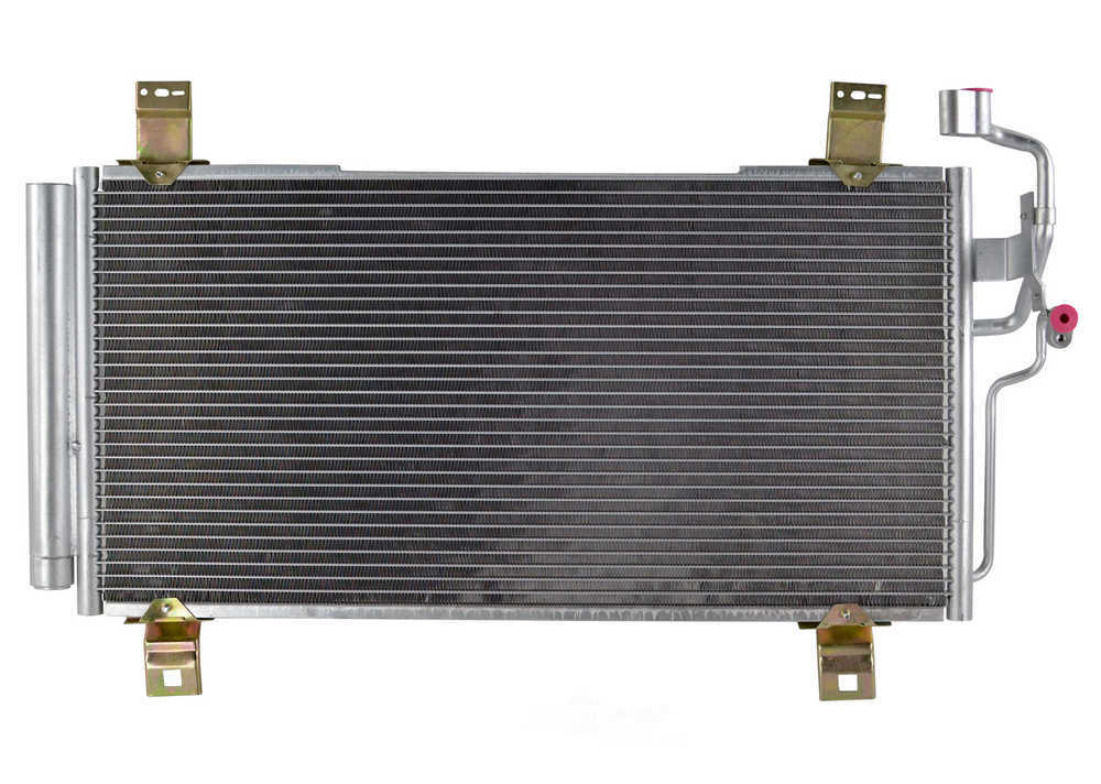 OSC - A/c Condenser - O19 3220